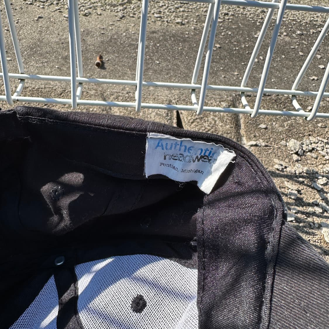 vintage pepsi max zero cap 상품이미지4