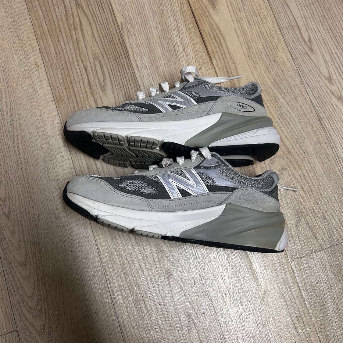 뉴발란스 gc990gl6 240 상품이미지5