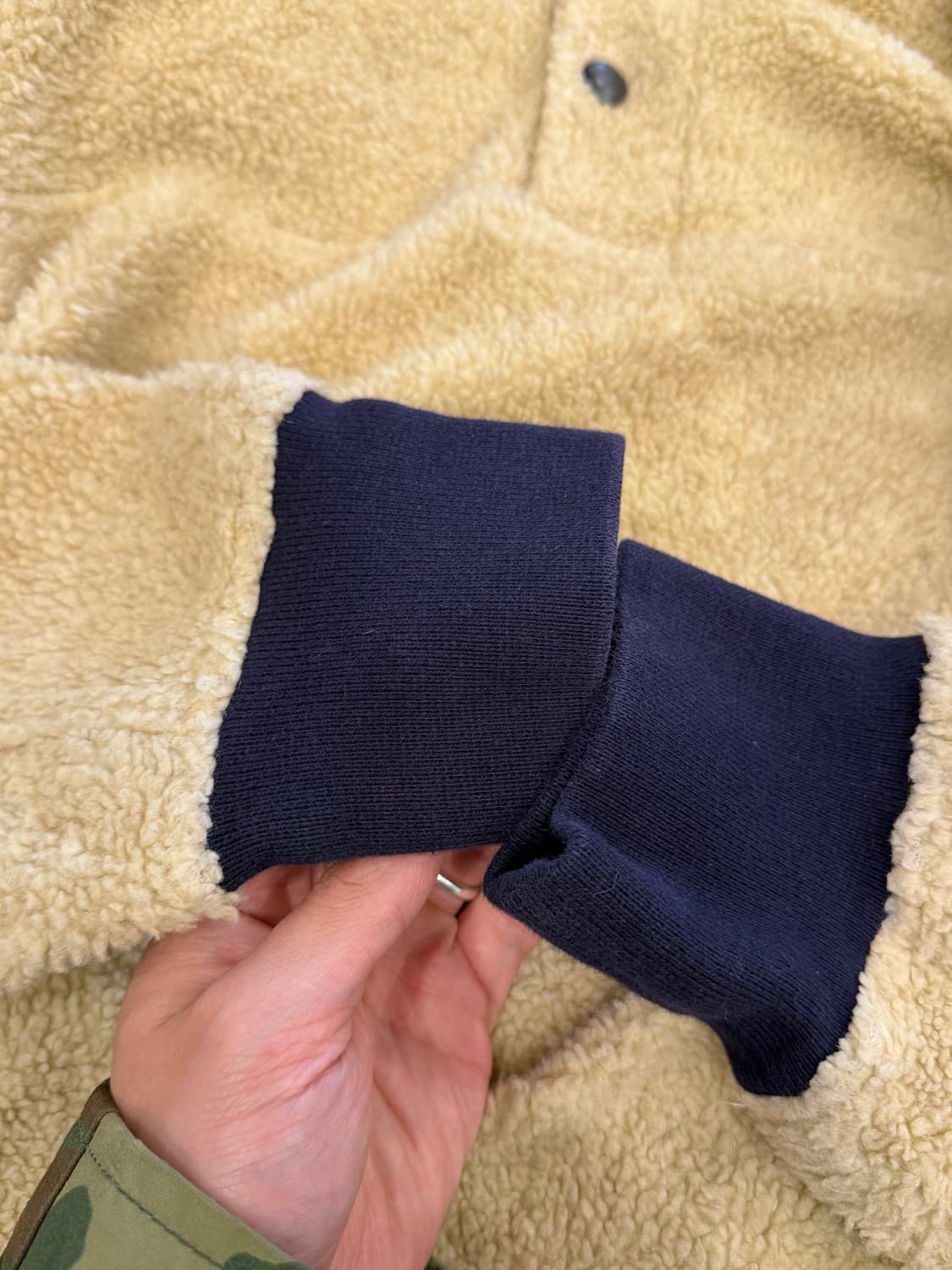 J.Crew 제이크루 하프넥 플리스 스냅티 상품이미지8