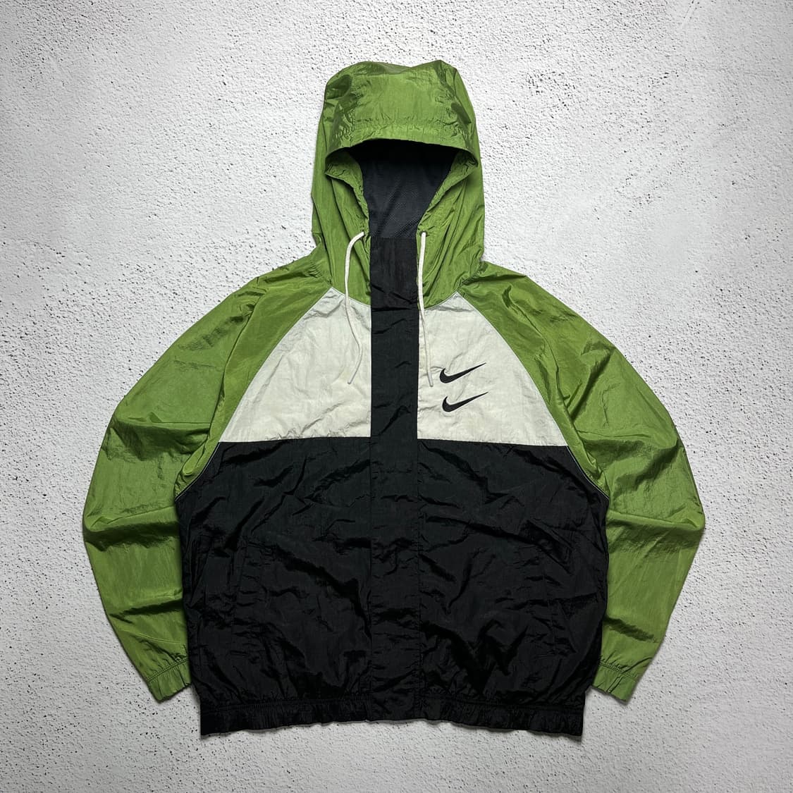 Nike Hooded Windbreaker Jacket 상품이미지2
