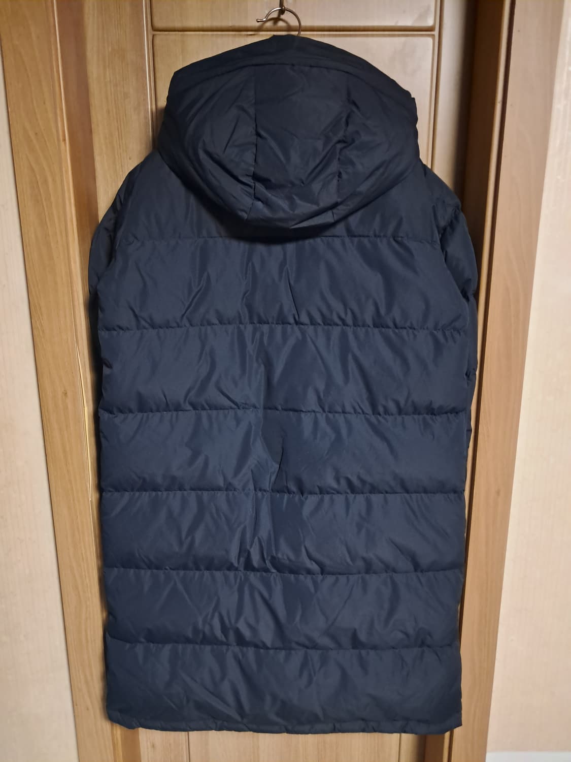 NBA 여성 롱패딩 S 상품이미지2