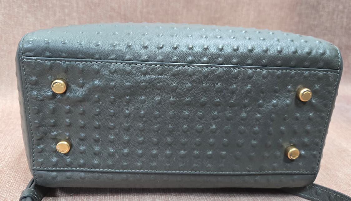 쿠론 캐럴 크로스백 숄더백 그레이 상품이미지6