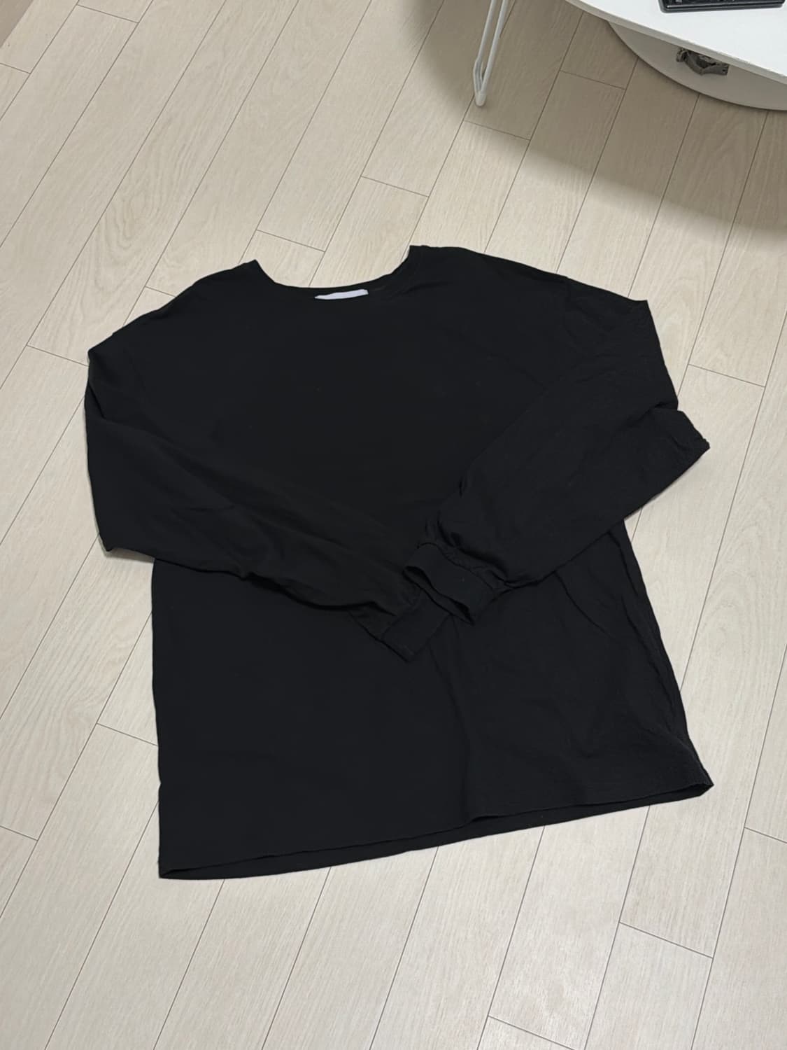 플라스틱 프로덕트 롱슬리브 상품이미지1