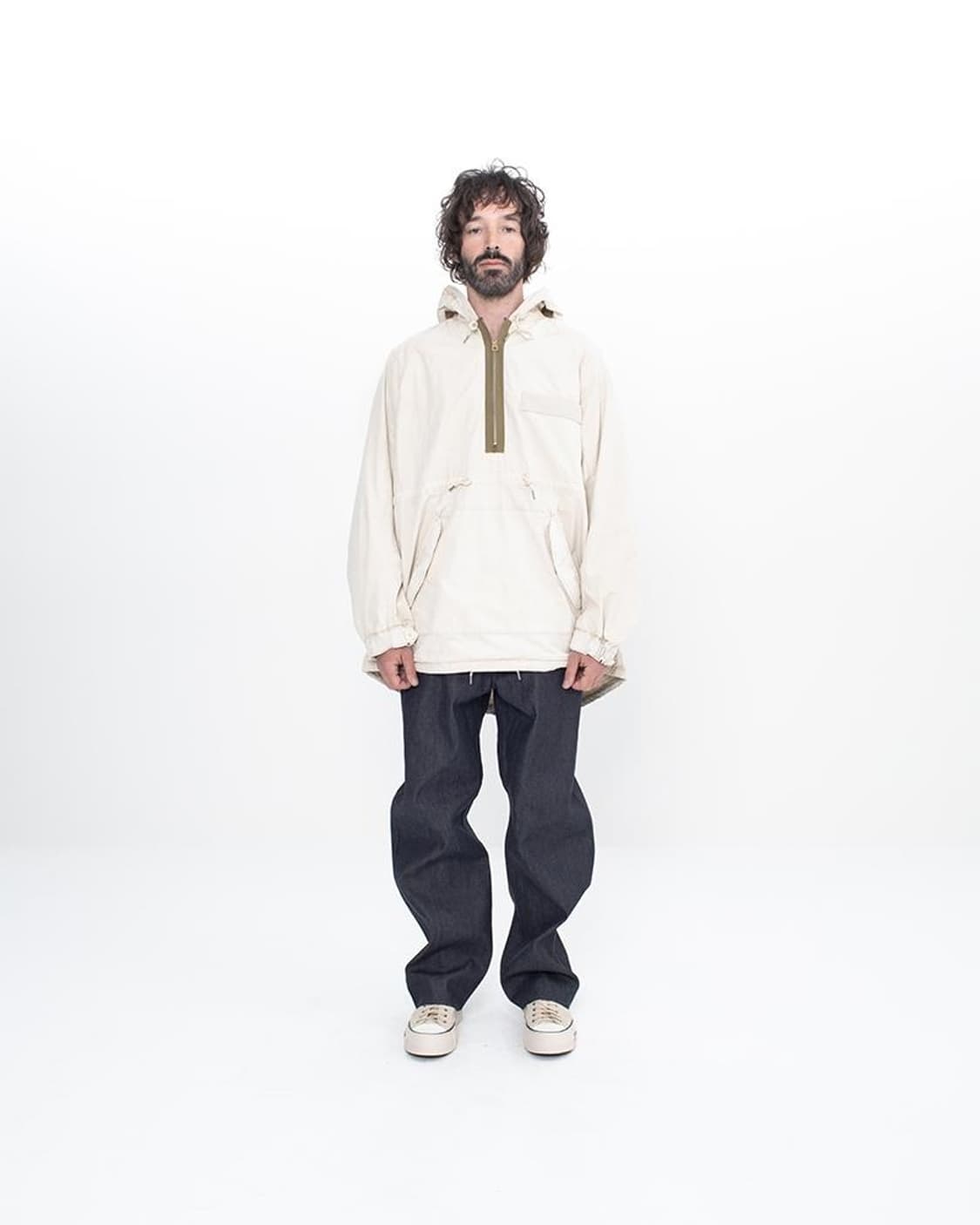 22aw SIX-FIVE 피쉬테일파카 상품이미지7