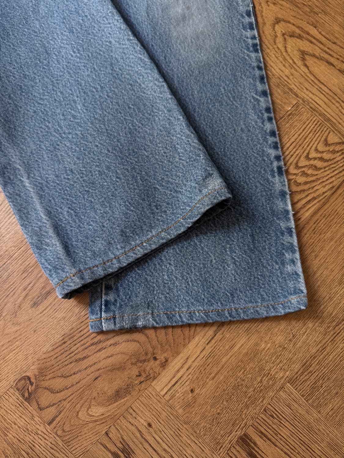 [34]00's 리바이스 517 멕시코제 빈티지 워싱 플레어진 F55 상품이미지8