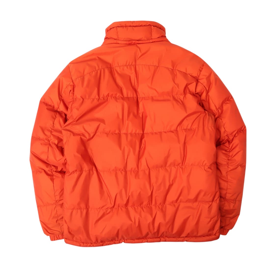 몽벨 오렌지 ex800 나일론 쉘 다운 패딩 상품이미지5