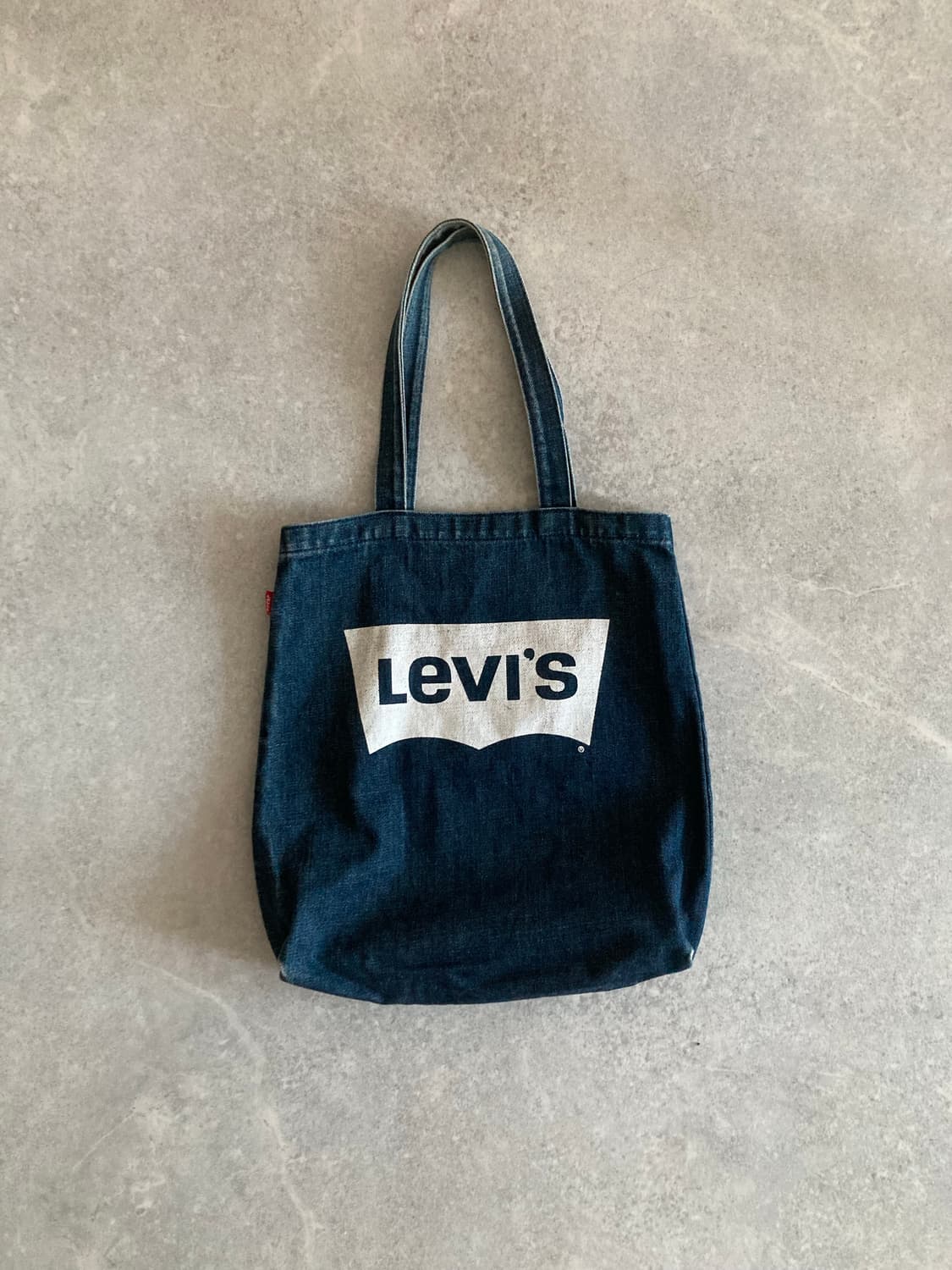 LeVI‘S 리바이스 데님 에코백 토트백 상품이미지1