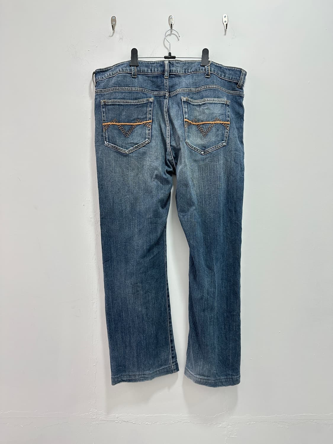 VILLAND vintage washing denim pants 상품이미지6