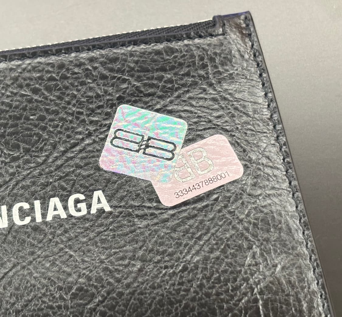 발렌시아가 캐쉬 남성 지갑 상품이미지3