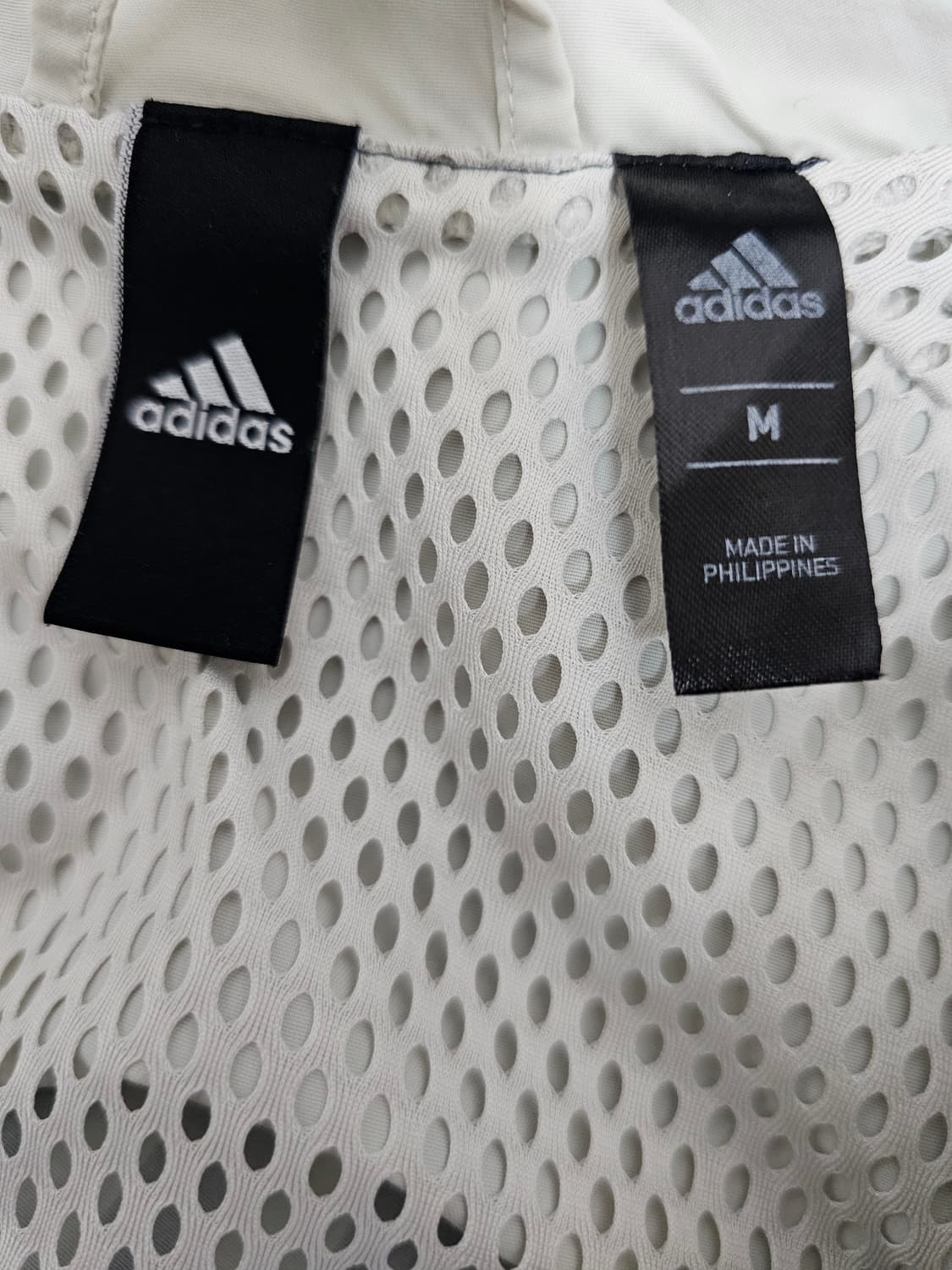 아디다스 바람막이 자켓 M 상품이미지3