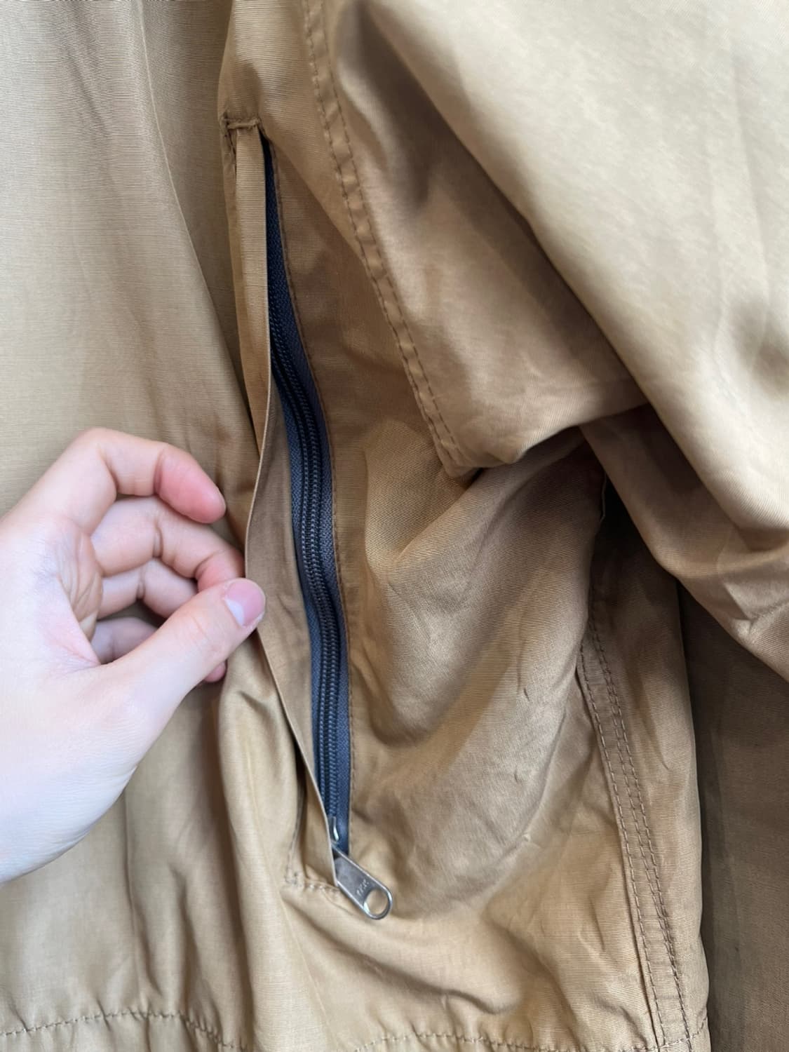 90s 시에라 디자인 60/40 마운틴 파카 Made in USA 상품이미지9