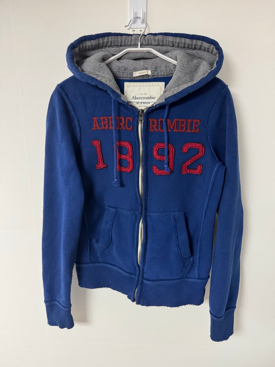 S) 아베크롬비 후드집업 상품이미지1