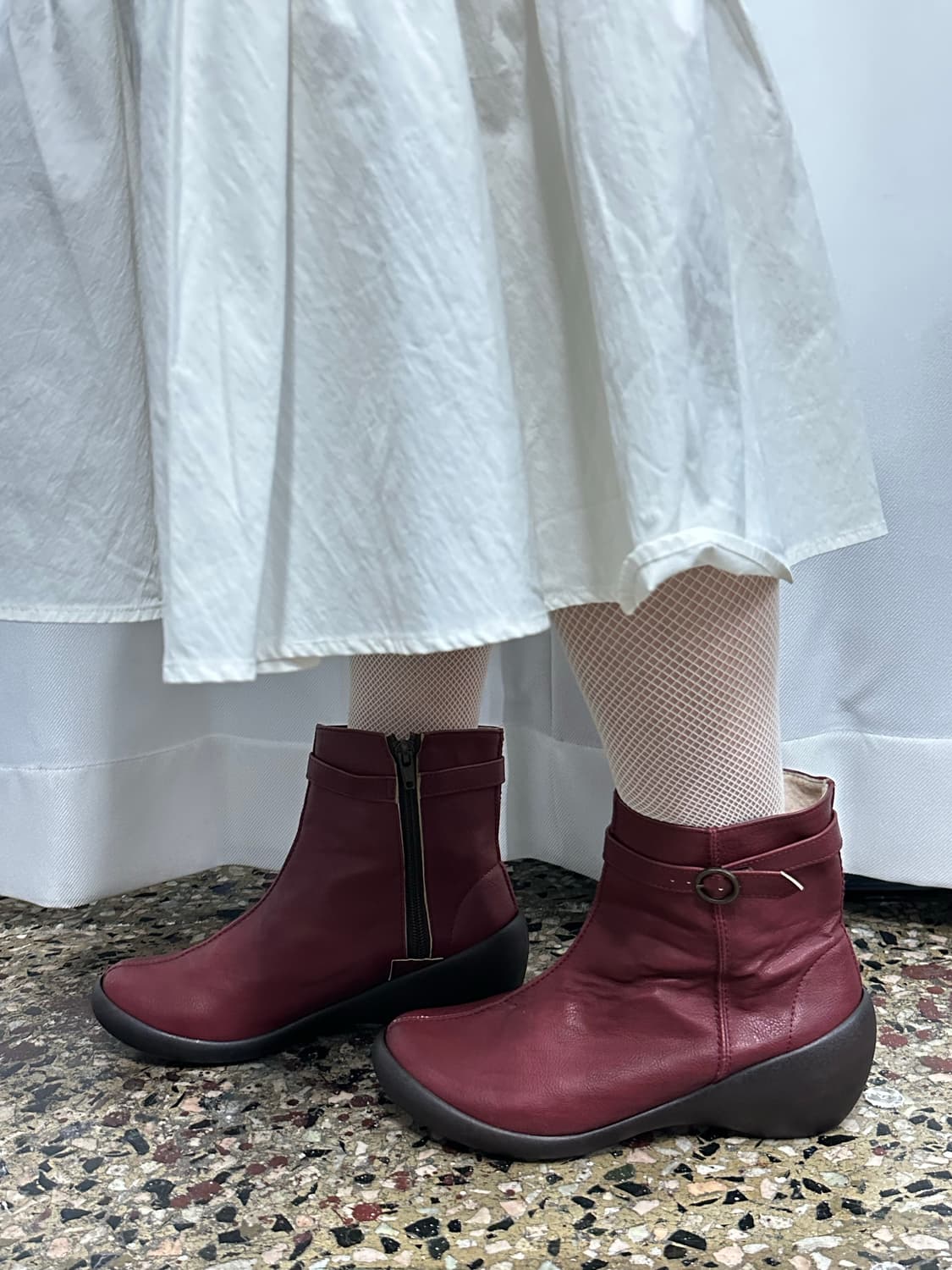 red boots 상품이미지2