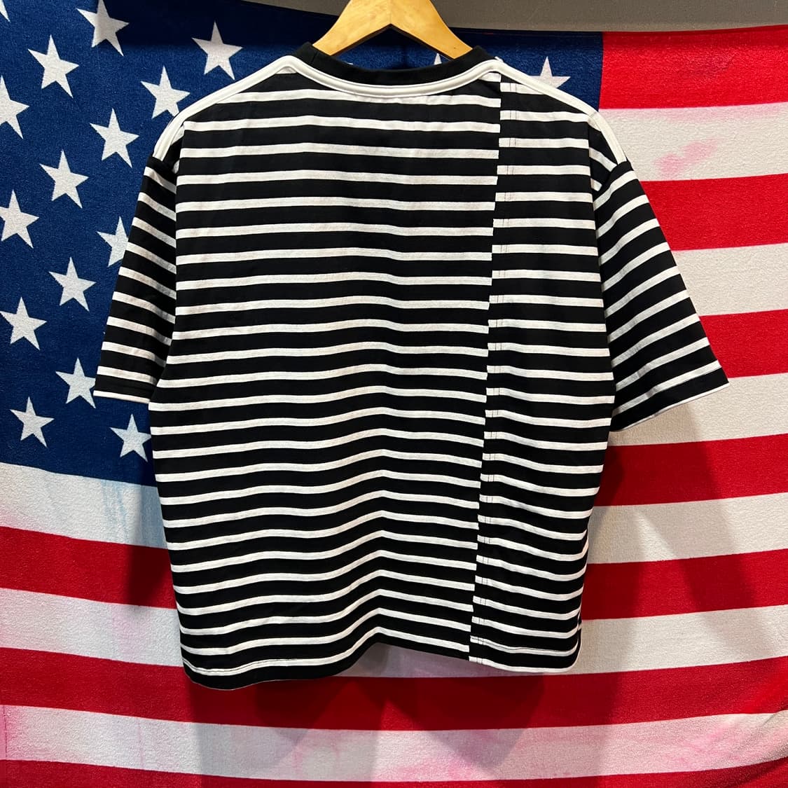 앤더슨벨 스트라이프 몬테레이 티셔츠 상품이미지2