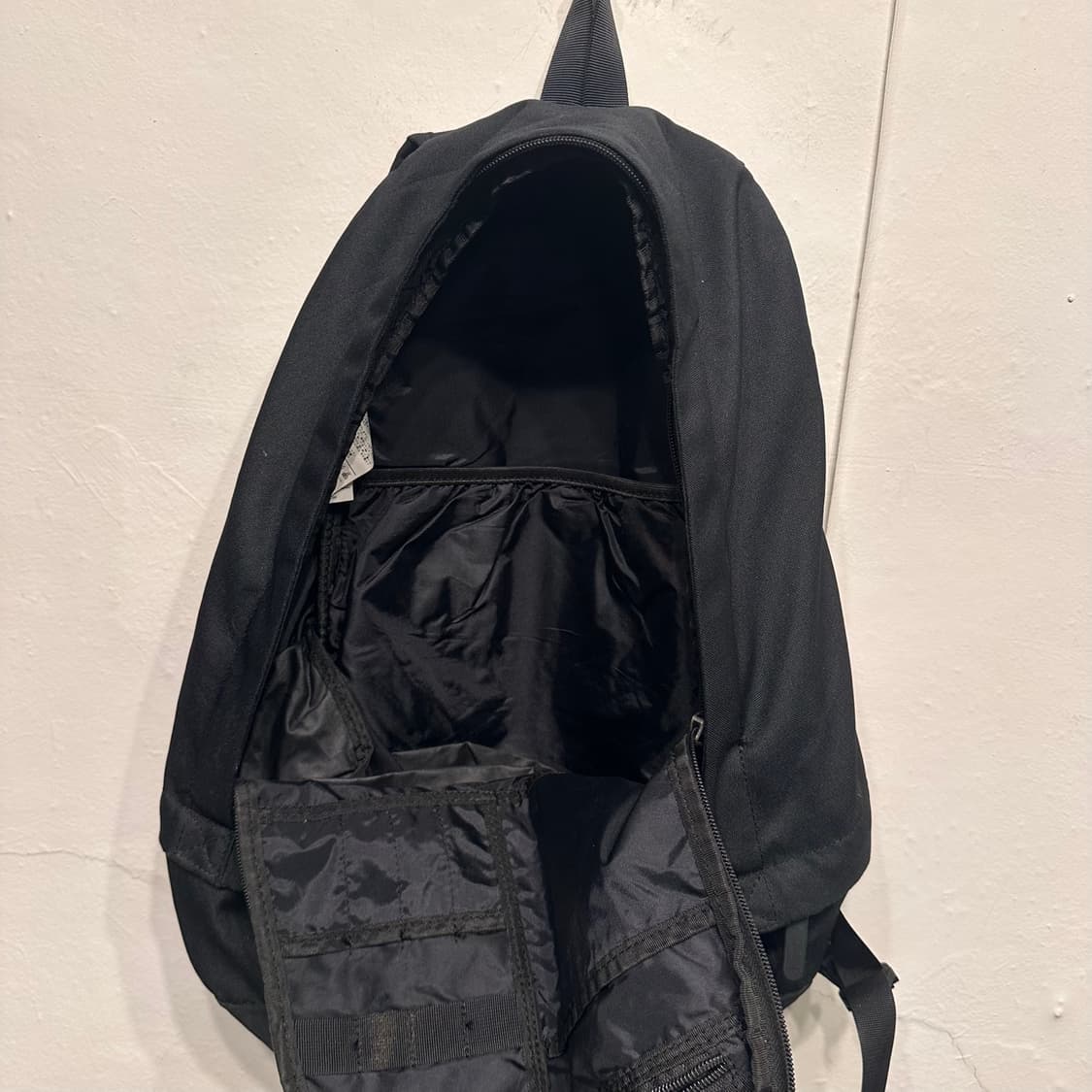 나이키 블랙 백팩 상품이미지2
