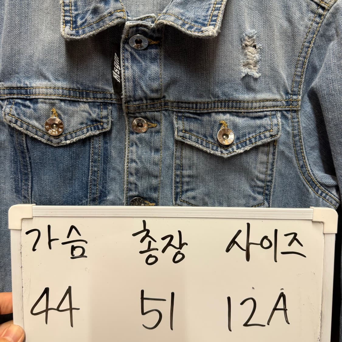 MSGM 청자켓 12 상품이미지5