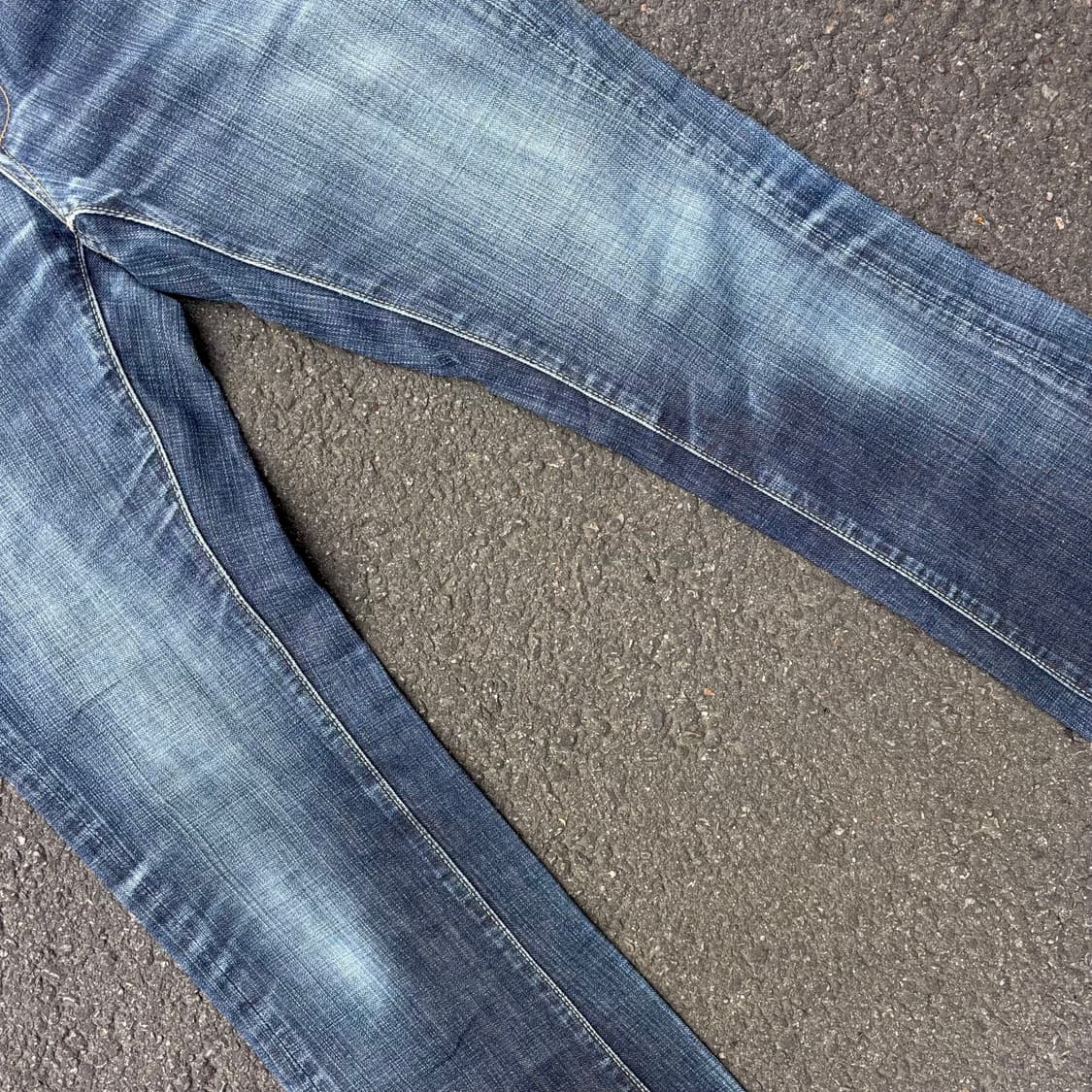 일본 빅존 데님 부츠컷 상품이미지6