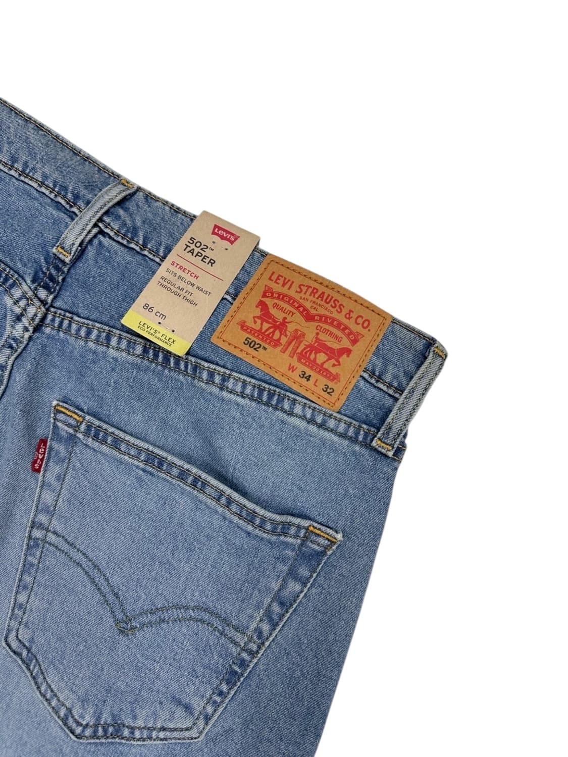 리바이스 502 새상품 (34) 상품이미지7