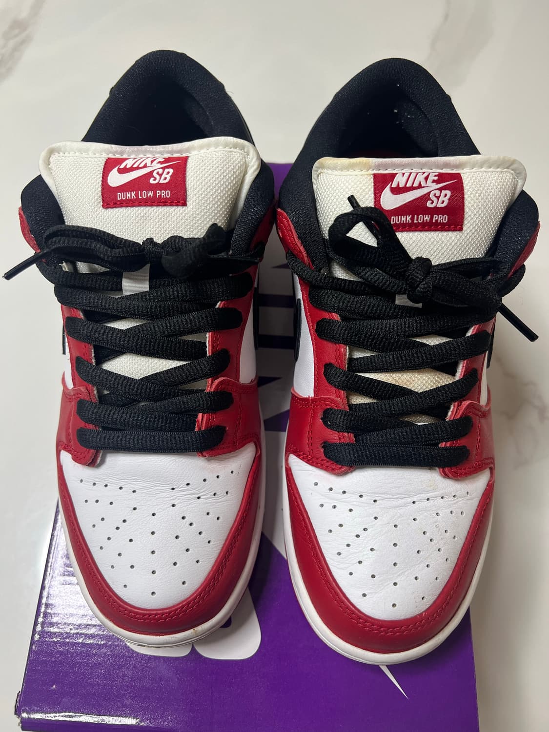 [265] 나이키 SB 덩크 로우 프로 시카고 상품이미지3