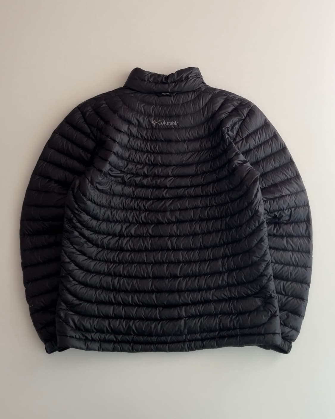 컬럼비아 옴니히트 경량 패딩 자켓 XL 상품이미지2
