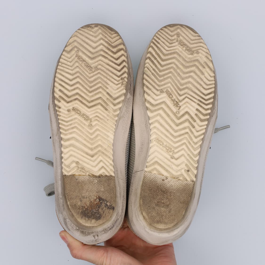 35 골든구스 빈티지 운동화 0414H1 상품이미지6