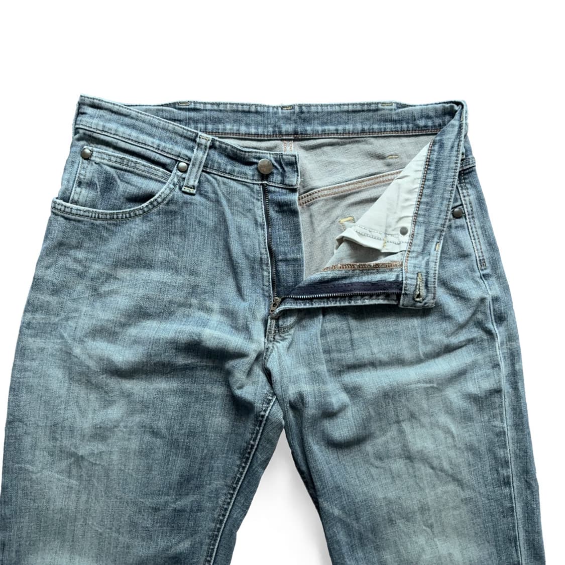랭글러 Wrangler 빈티지 스트레이트 진 상품이미지4