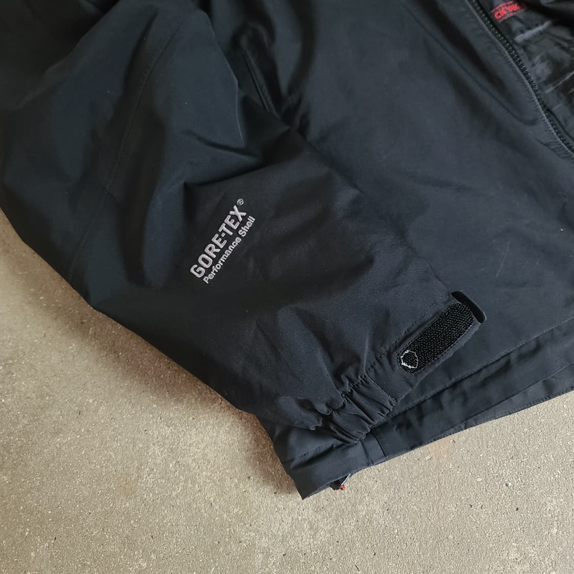 블랙야크 고어택스 퍼포먼스쉘 자켓 상품이미지4