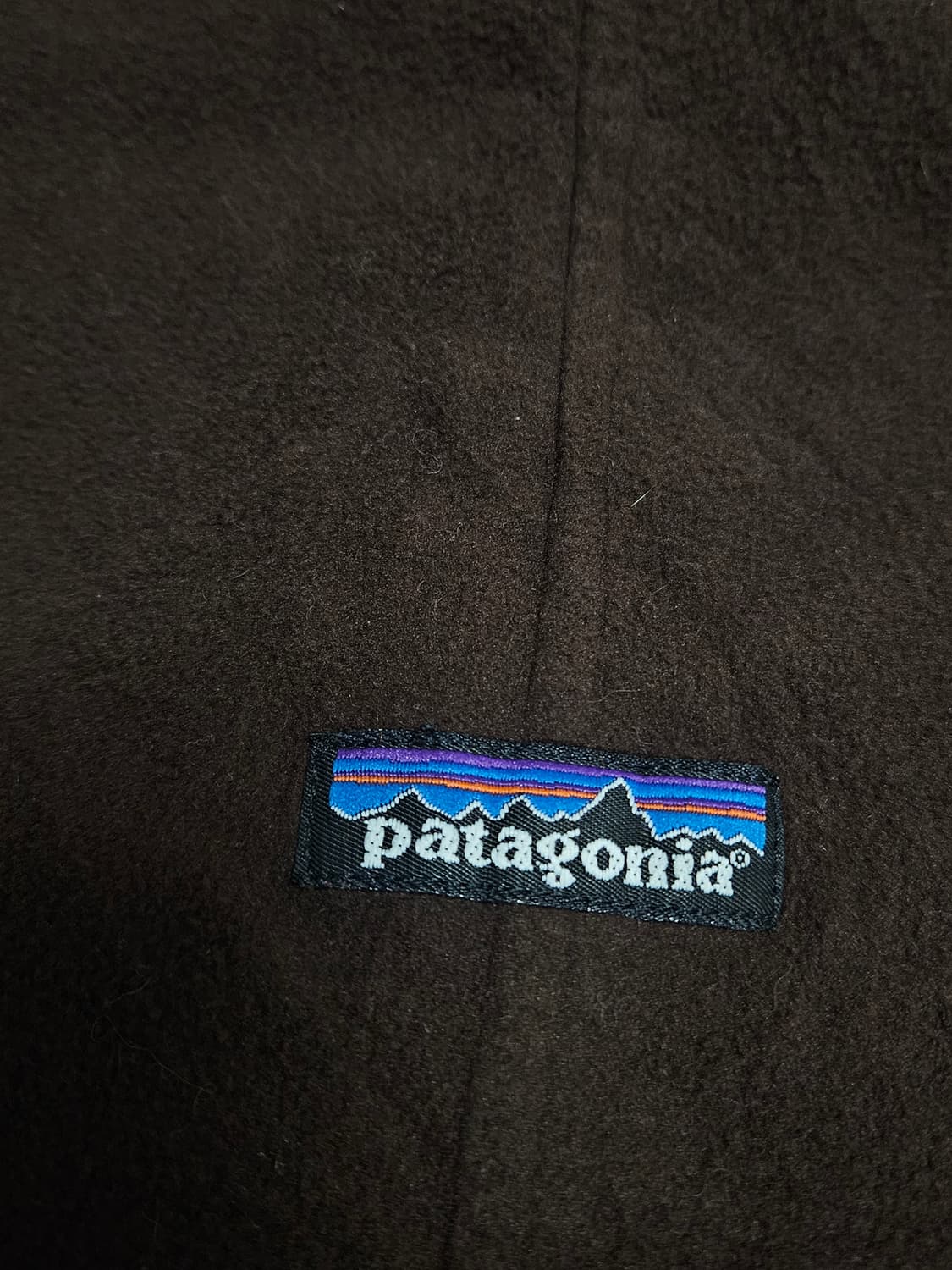 파타고니아 플리스 자켓 상품이미지3