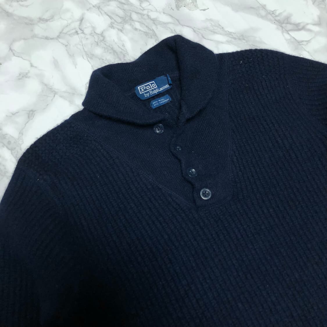 폴로 랄프로렌 캐시미어 니트 여성용 상품이미지2