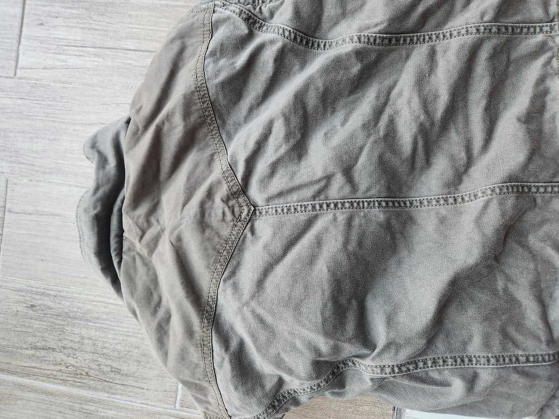 00s 리바이스 빈티지 밀리터리 숄더패치 야상 자켓 XS 상품이미지2