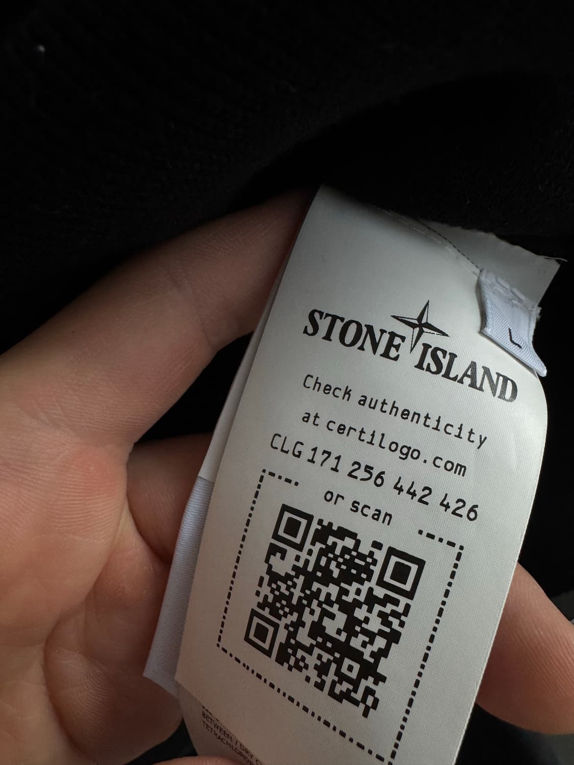 스톤 아일랜드 고스트피스 쉐도우 상품이미지4