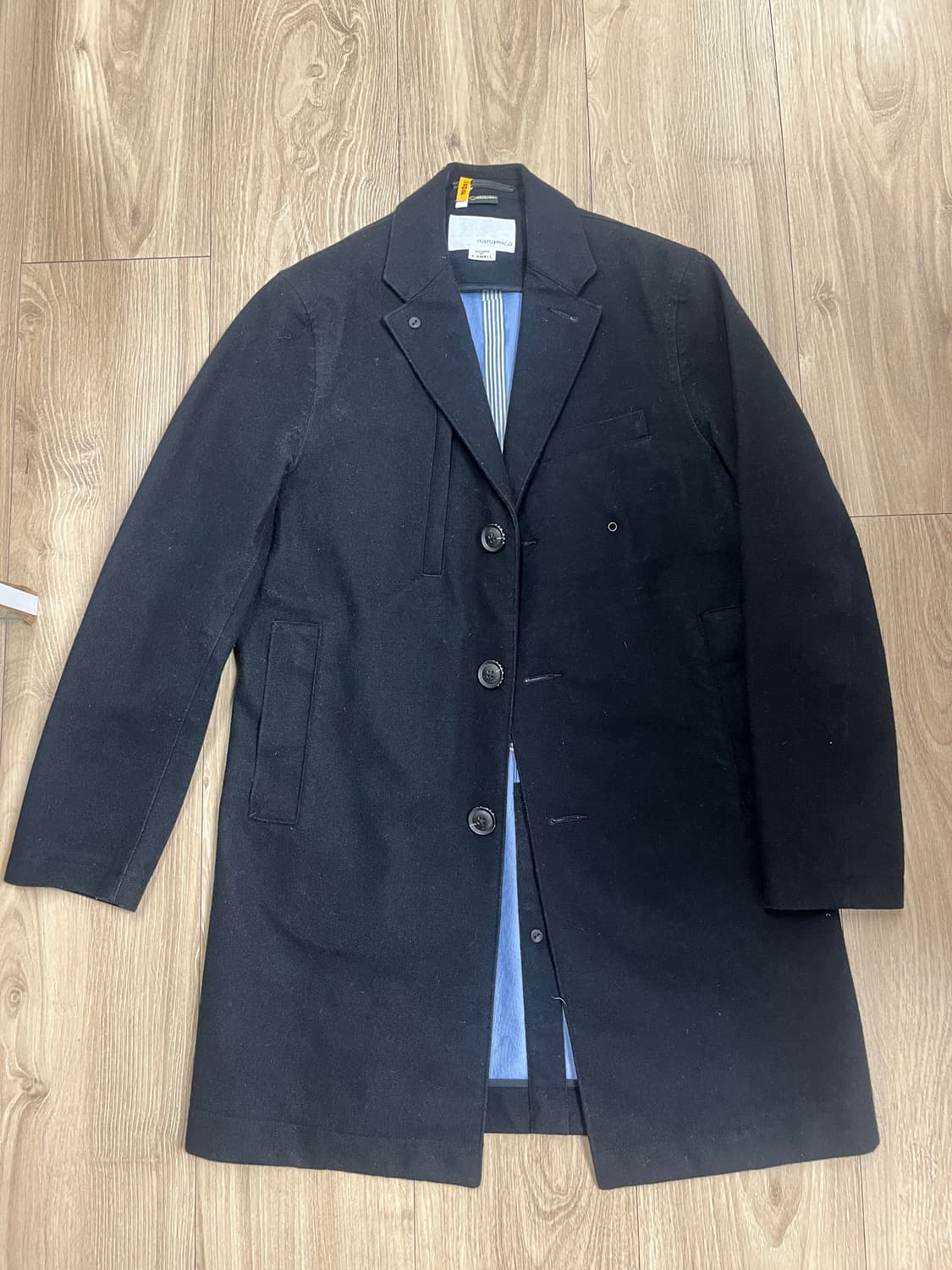 namamica 나나미카 울 자켓  상품이미지1