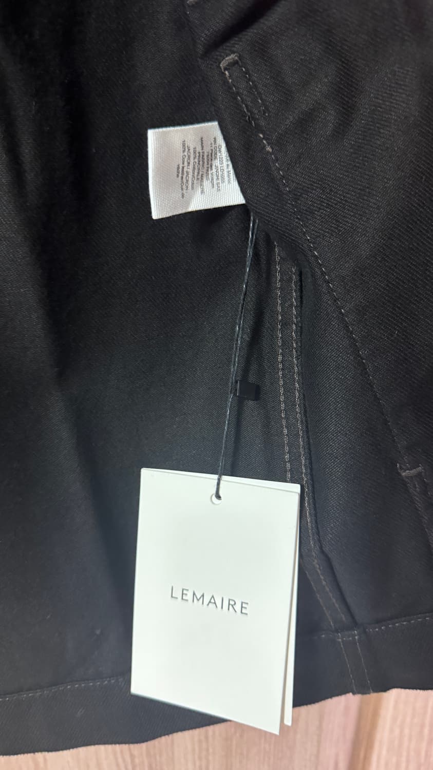 르메르 26ss 박시자켓 s 상품이미지5