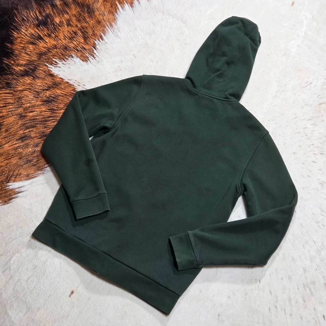 라코스테 다크그린 후드집업 상품이미지4