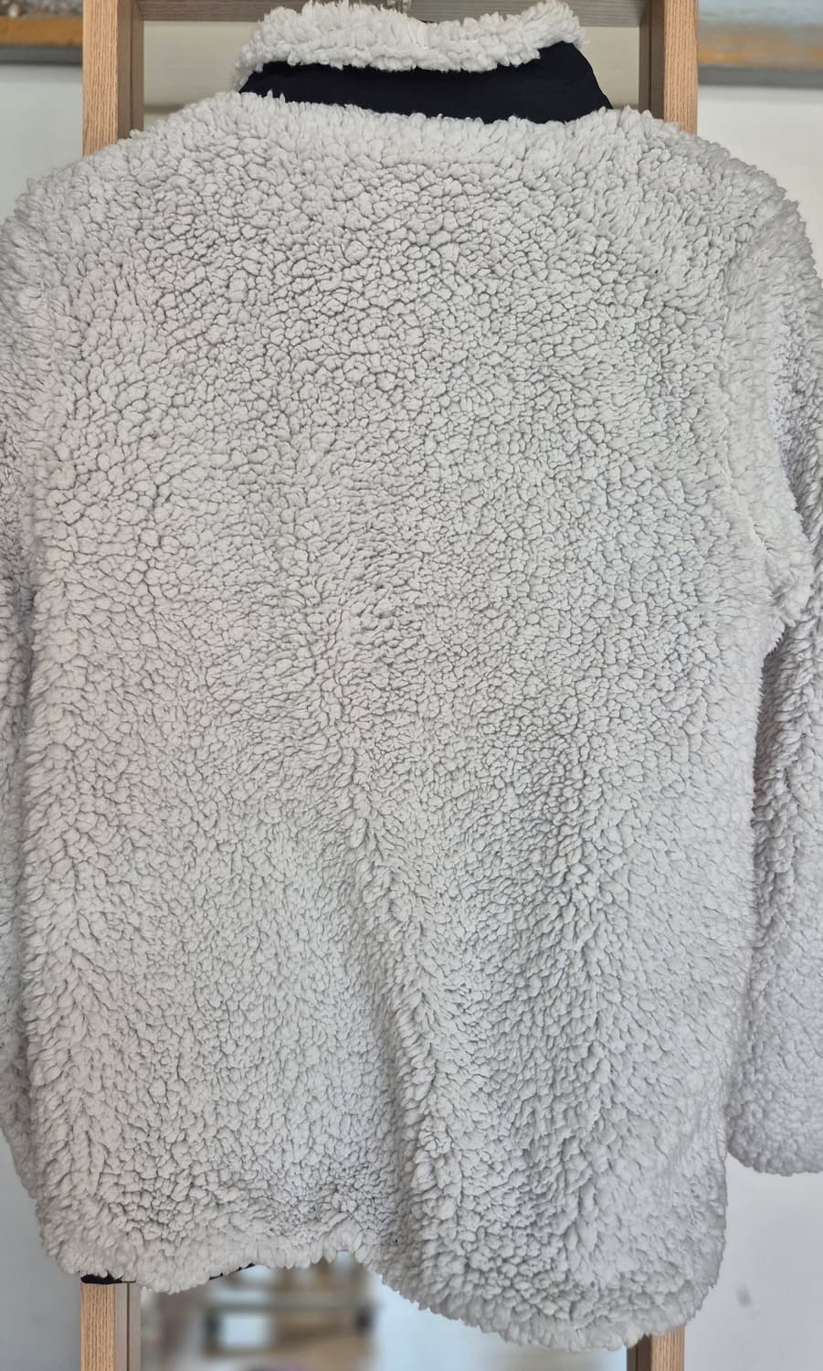 조던 키즈 플리스 뽀글이 집업 자켓(성인 착용가능) 상품이미지3