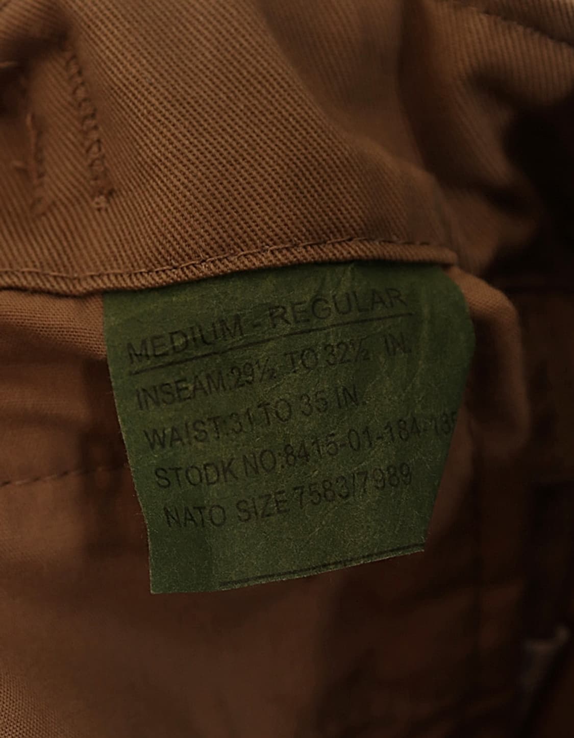 YMCL KY B.D.U Pant (31~32) 상품이미지8