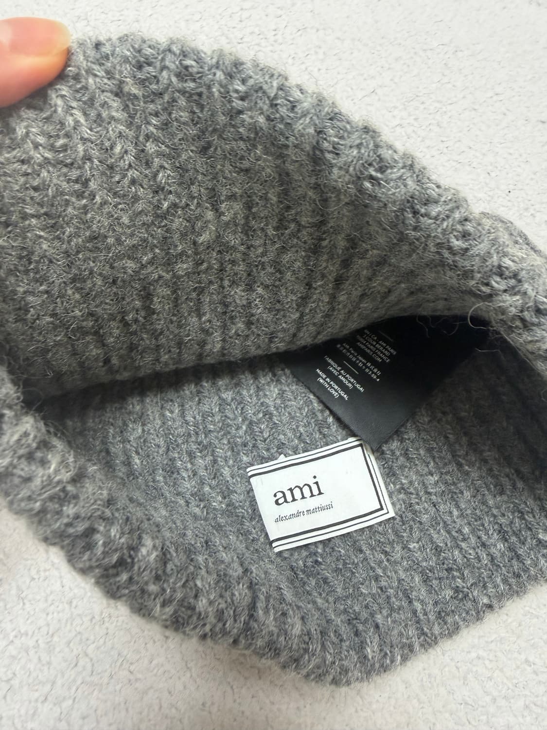 아미 비니 상품이미지2