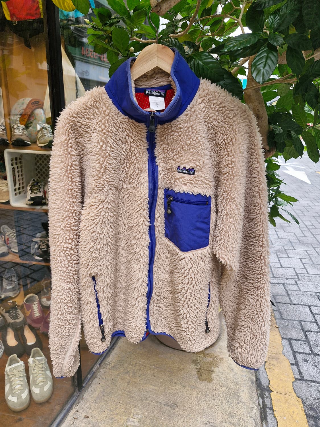 Z-42 파타고니아 딥파일 상품이미지1