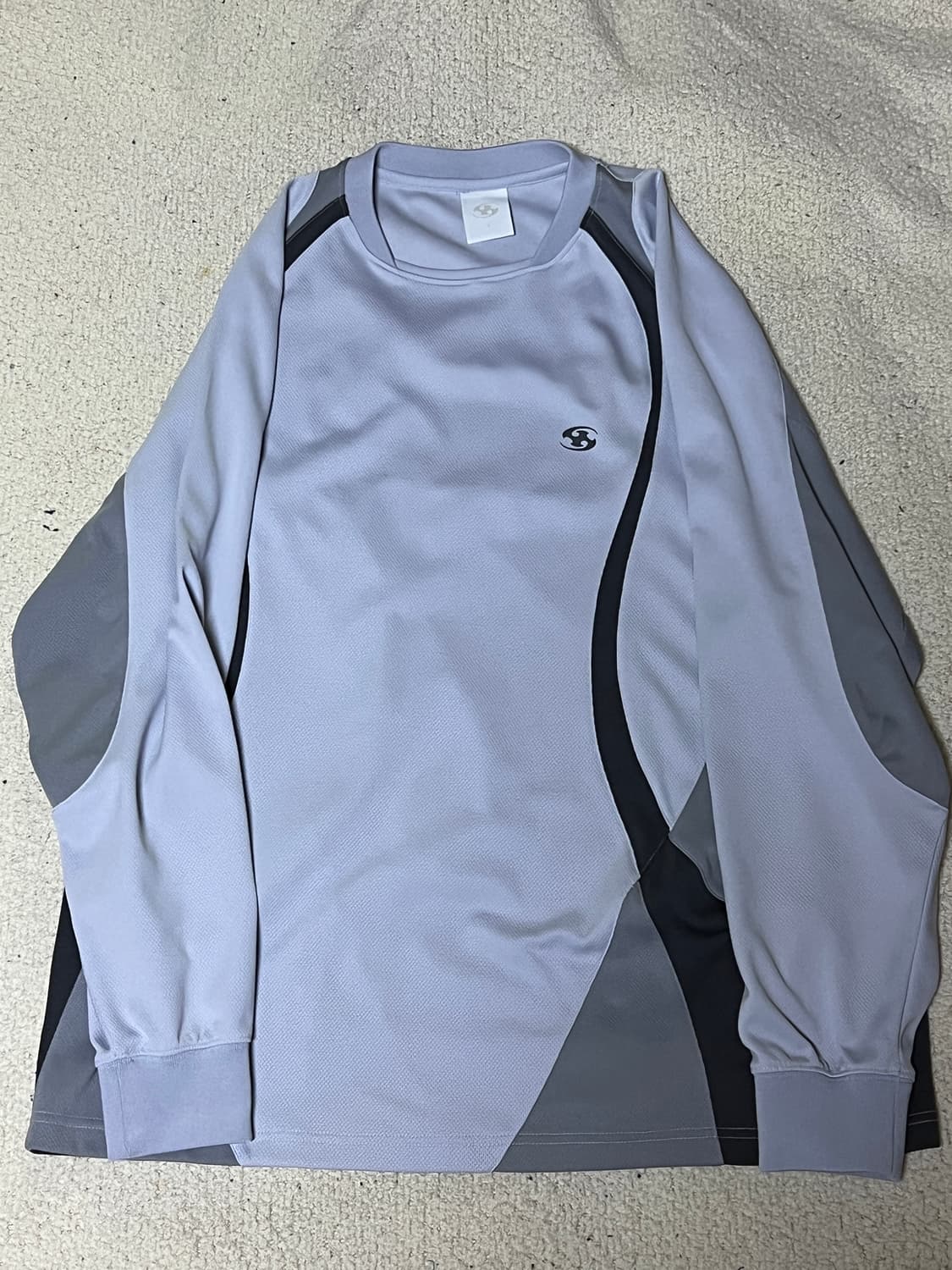 산산기어 슬래시 저지 스카이 블루 - 23FW 상품이미지3