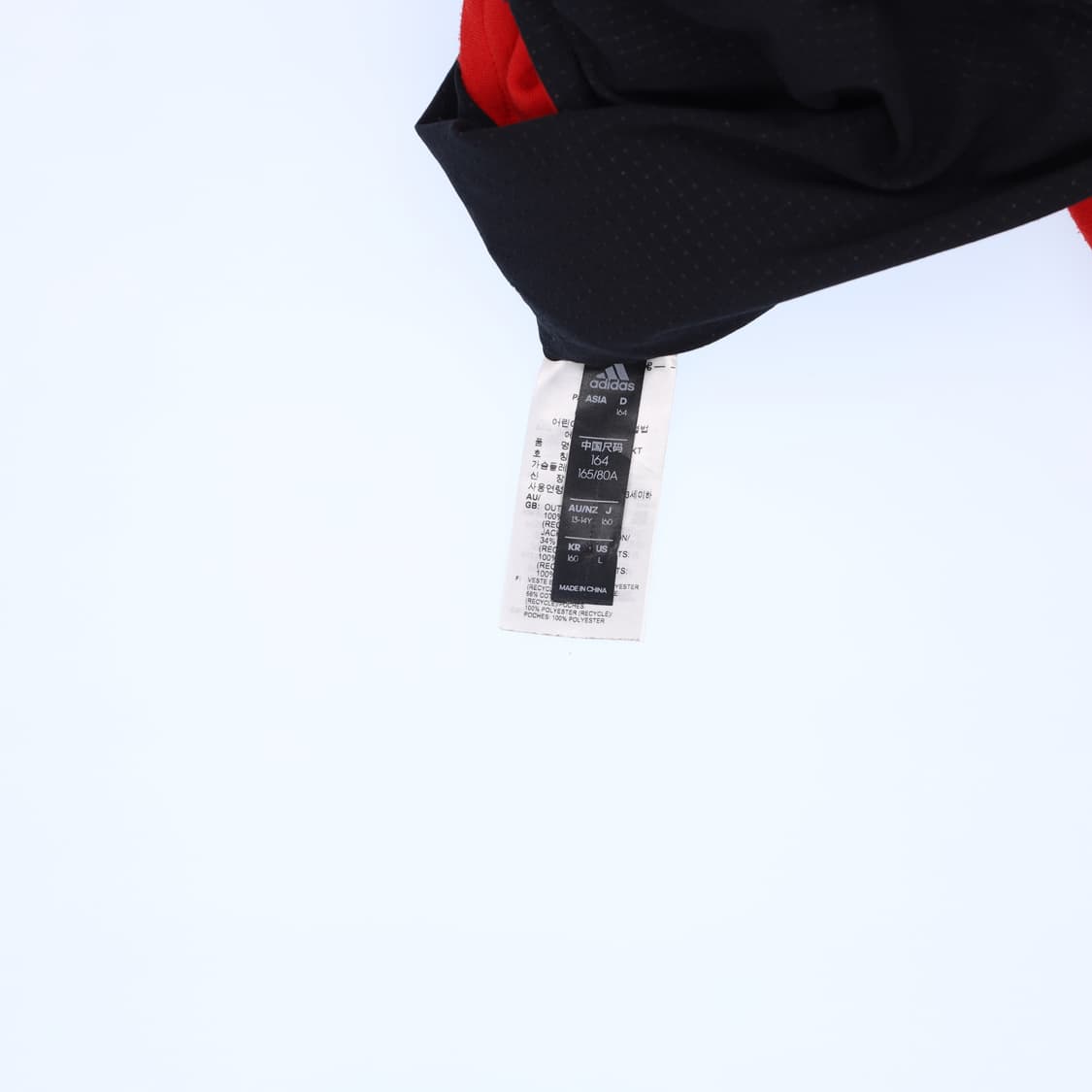 [160] 아디다스 키즈여성 리버시블 후드집업 1230H1 상품이미지5