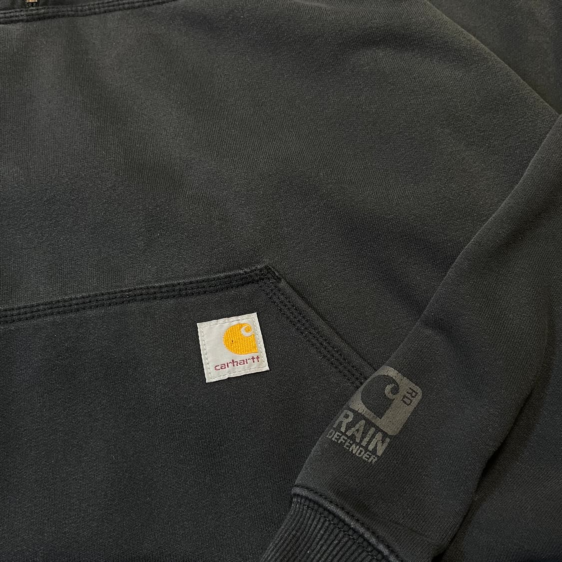 칼하트 반집업 후드티 상품이미지2