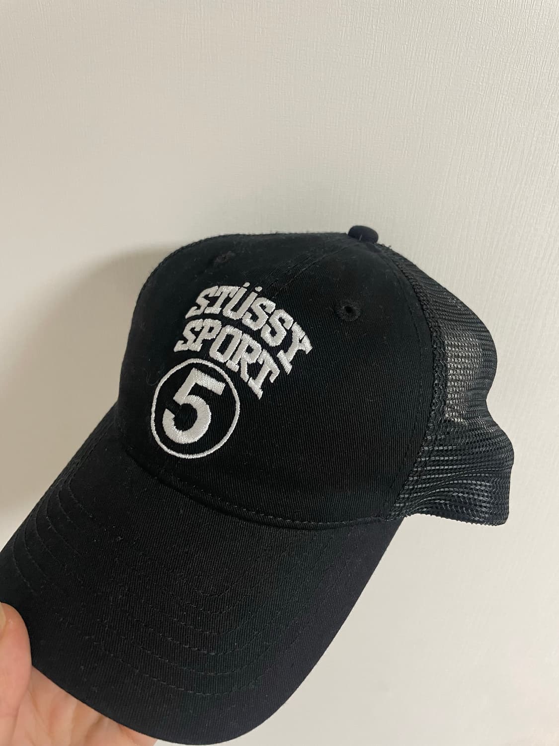 스투시 로우 프로파일 스포츠 캡 상품이미지2