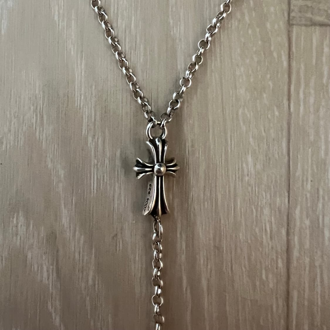 크롬하츠 NTFL링 팔찌 US6 극미중고 판매합니다  상품이미지3