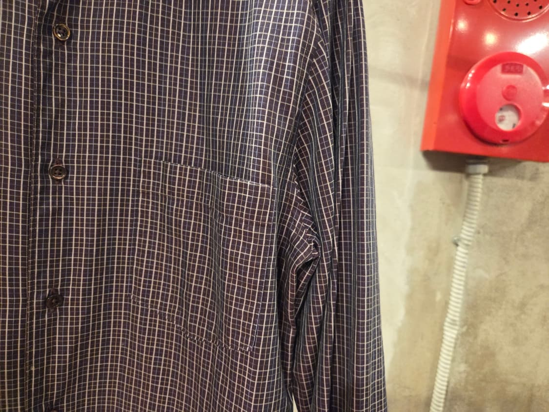 에르메네질도 제냐 셔츠 상품이미지6