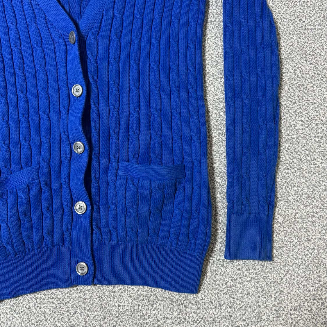 폴로 랄프로렌 꽈배기 니트 여성용 상품이미지6