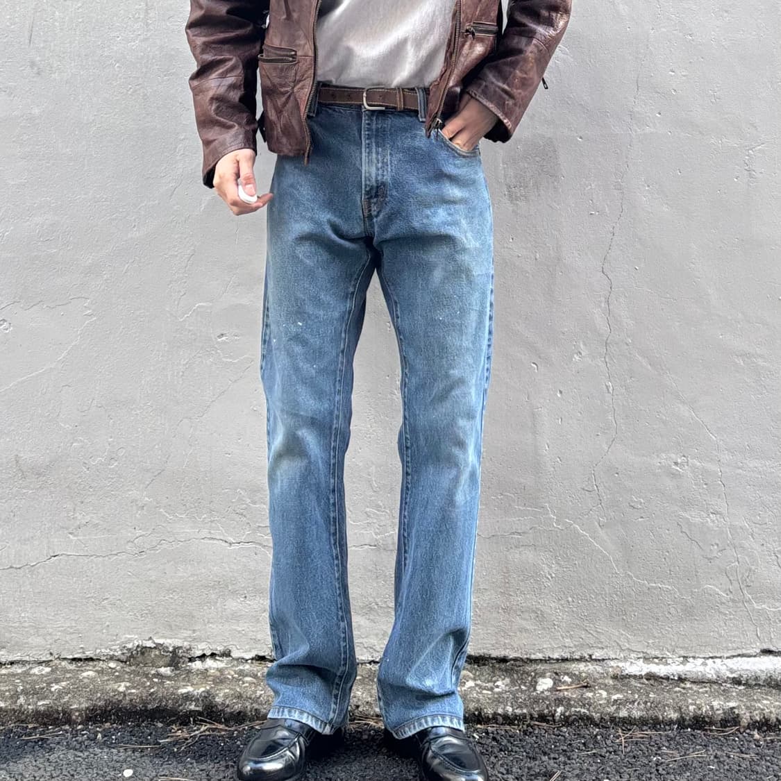 리바이스 517 부츠컷 상품이미지10