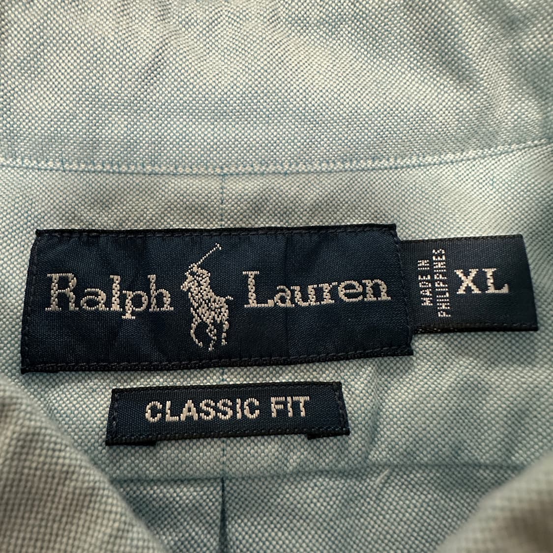 POLO RALPH LAUREN classic shirt 상품이미지4