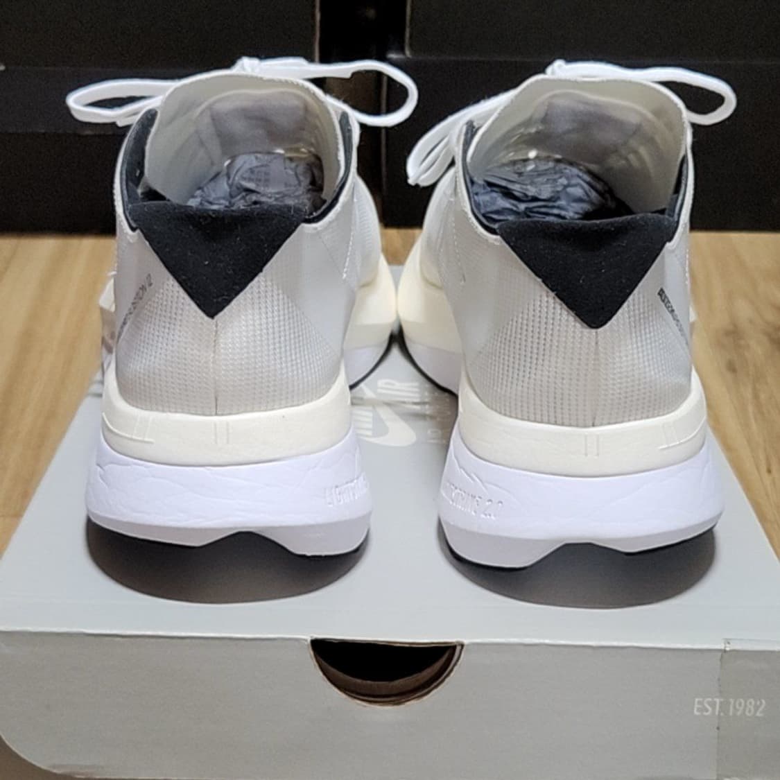 아디다스 275 아디제로 보스턴12 클라우드화이트 상품이미지5