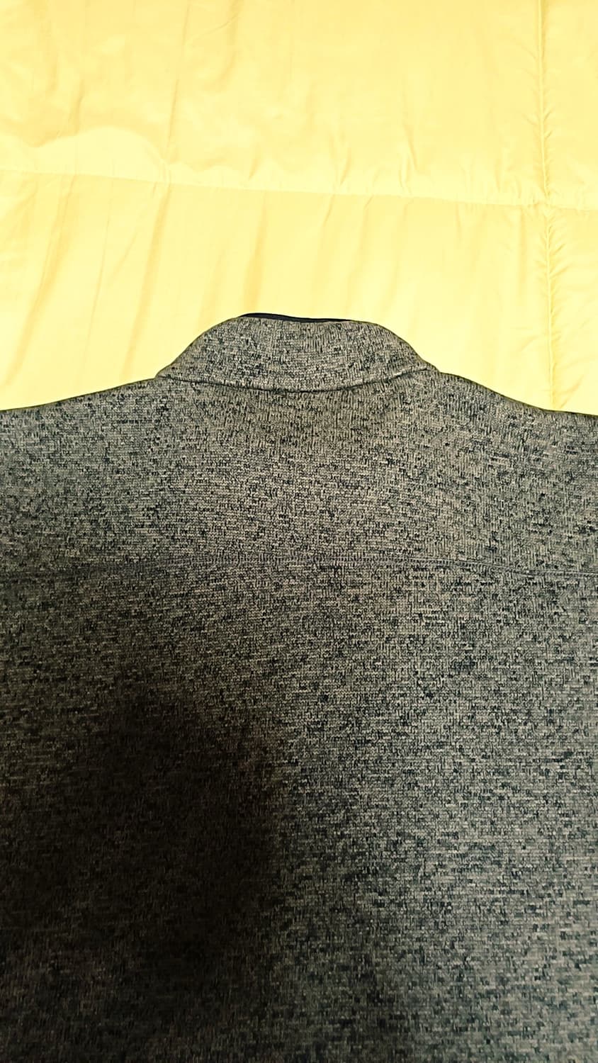 디키즈 반집업기모니트 빅사이즈140 가슴77 기장82 상품이미지5