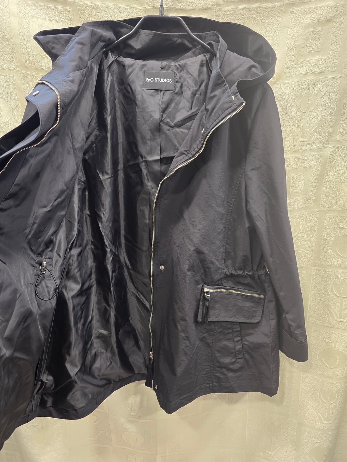 EnC 스튜디오 여성 후드 바람막이 점퍼 66 상품이미지6